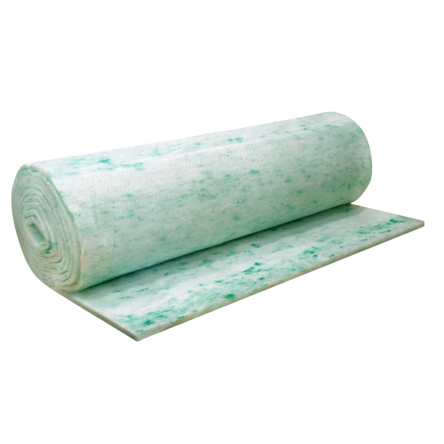 AISLANTE POLIESTER GYPLAC 50MM 2.4X15MT 36M2 DUOTE