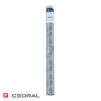 PIZARREÑO MEMBRANA HIDROFUGA CEDRAL 1.50X50 (75M2)