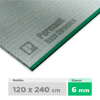 BASE CERAMICA 6MM 1.22X2.44
