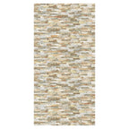 SIMPLISIMA PIEDRA AZTECA AMARILLA 6MM 1.20X2.40MT