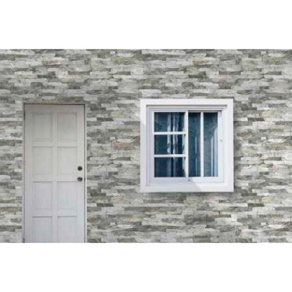 SIMPLISIMA PIEDRA CANT CENIZA 6MM 1200X2400MM