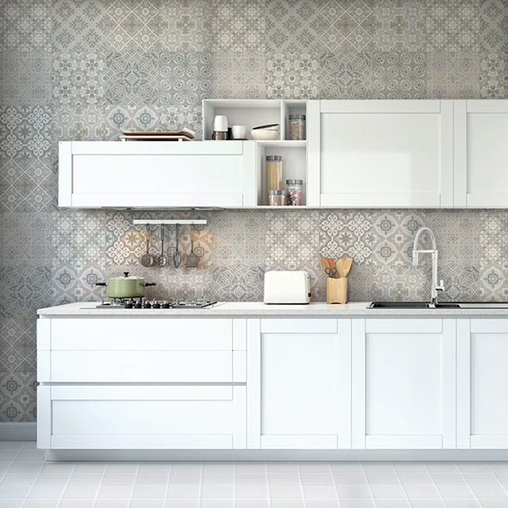 SIMPLISIMA CERAMICA VINTAGE LAVANDA 6MM 1200X2400