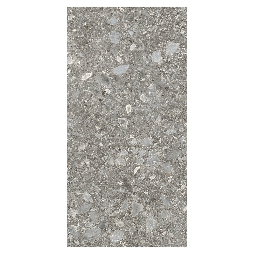 SIMPLISIMA PIEDRA TERRAZO ONYX 6MM 1200X2400