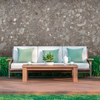 SIMPLISIMA PIEDRA TERRAZO ONYX 6MM 1200X2400