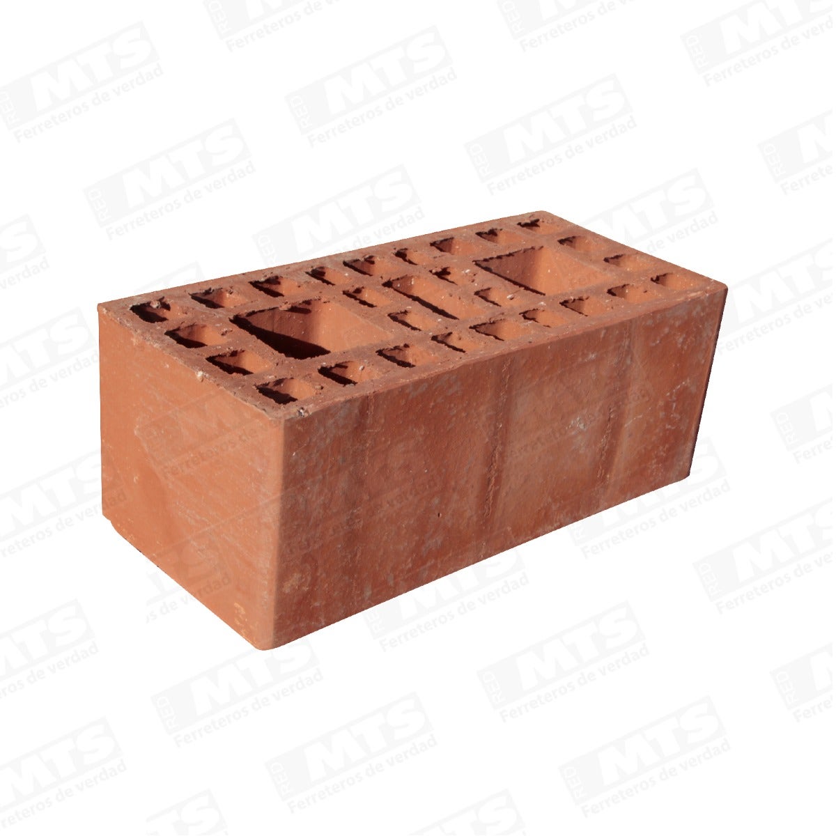 LADRILLO PRINCESA 7.1X29X14 LISO 4 CARAS (384)