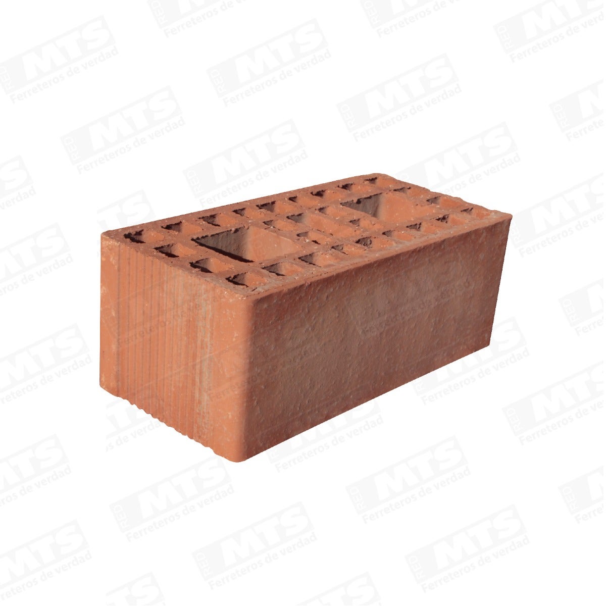 LADRILLO SANTIAGOTE T9 32X15.4X9.4 TEX.1CARA 1LISA