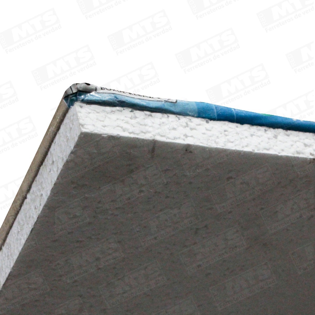 PLANCHA POLIGYP 30MM 1200X2400 BR 121433