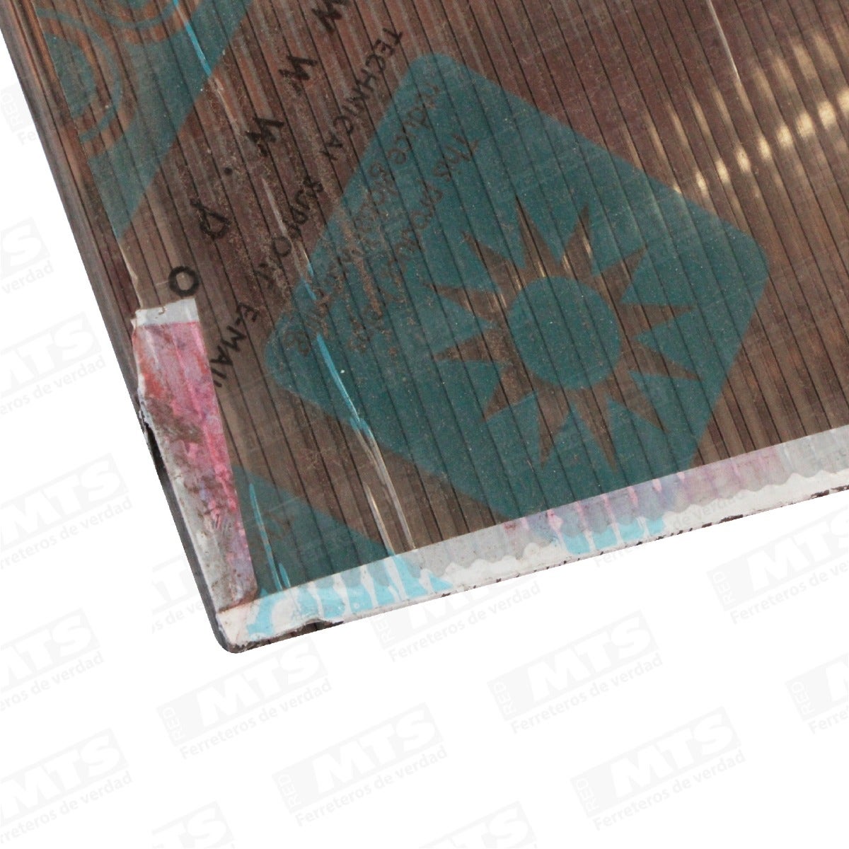 POLICARBONATO ALVEOLAR 2100X5800X 8MM TRANSP