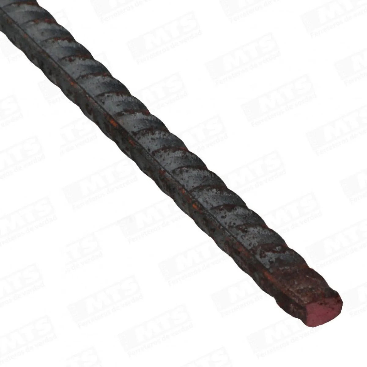 FIERRO HORMIGON EST.12MMX6MT A-63( 5,328)