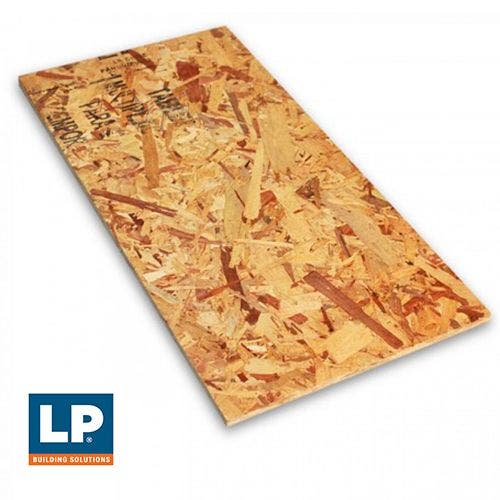 LP OSB MULTIPLAC 9.0 122X244 PALLETS 100 UN
