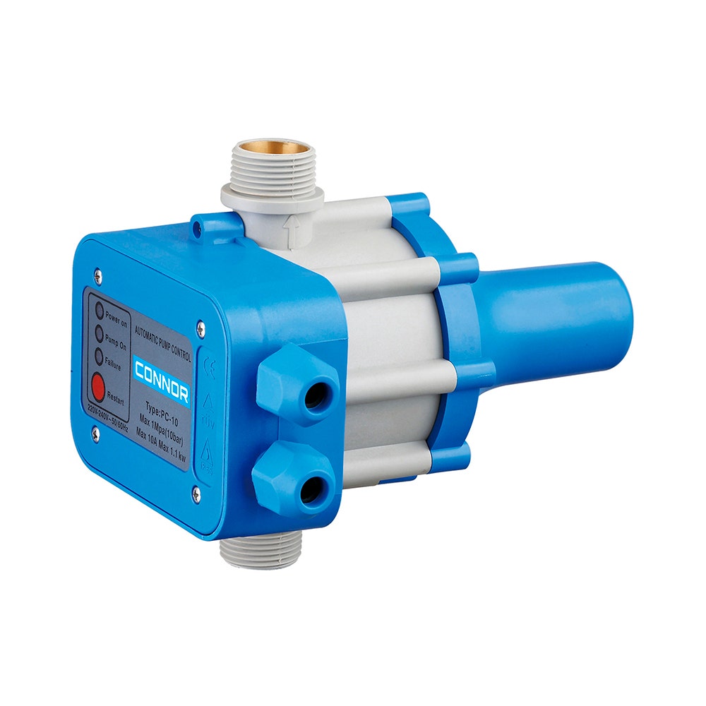 CONNOR CONTROLADOR ELECTRONICO GRIS 1.5HP 220V