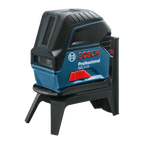 BOSCH NIVEL LASER GCL 2-15 + BASE