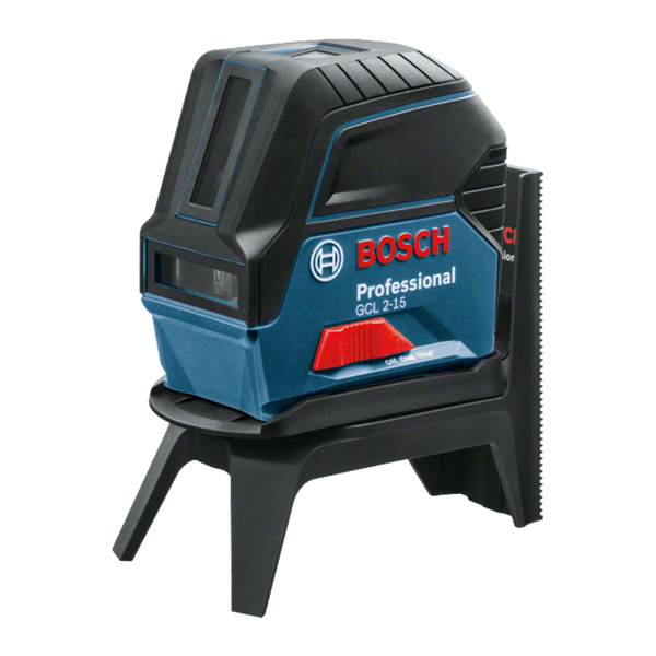 BOSCH NIVEL LASER GCL 2-15 + BASE