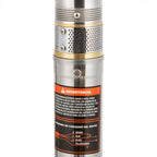 LEO BOMBA POZO PROFUNDO 4XRM49 0.75 20MTS CABLE