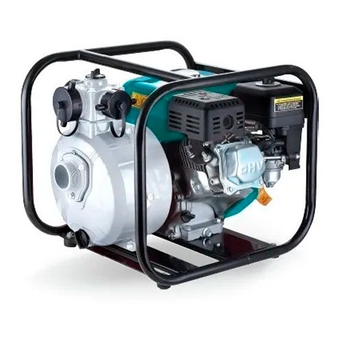 LEO MOTOBOMBA LGP20 6.5HP 2" ALTA PRESION