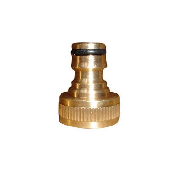 GREEN SEASON ACC MANGUERA KB634 ADAP HI BRONCE 3/4