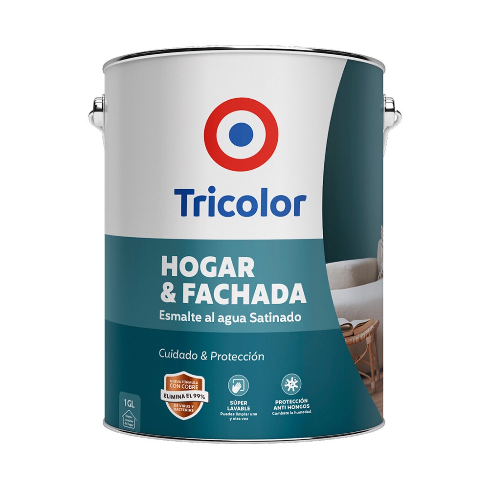 TRICOLOR HOGAR Y FACHADA BASE C GL