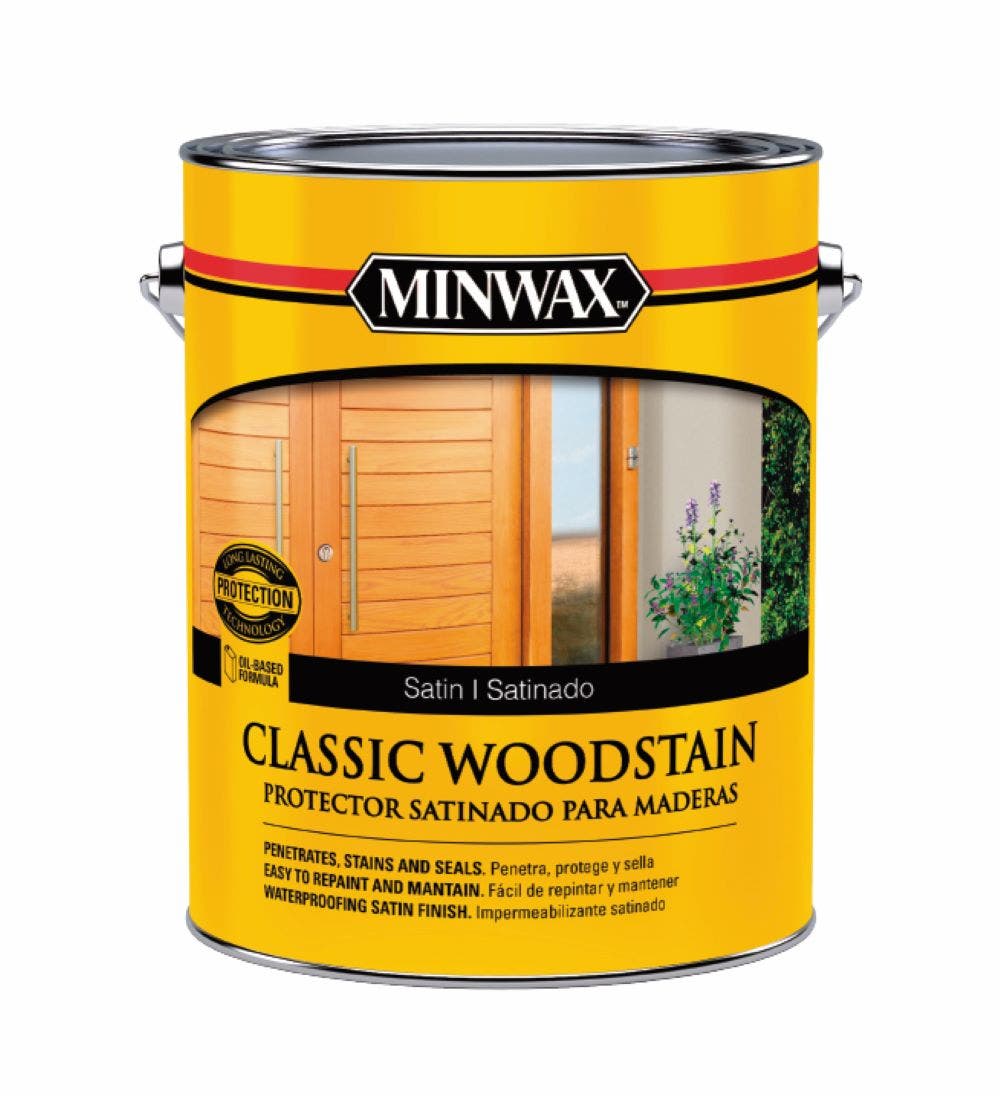 MINWAX PROTECTOR MAD CLASSIC WOODSTAIN SAT NATURAL