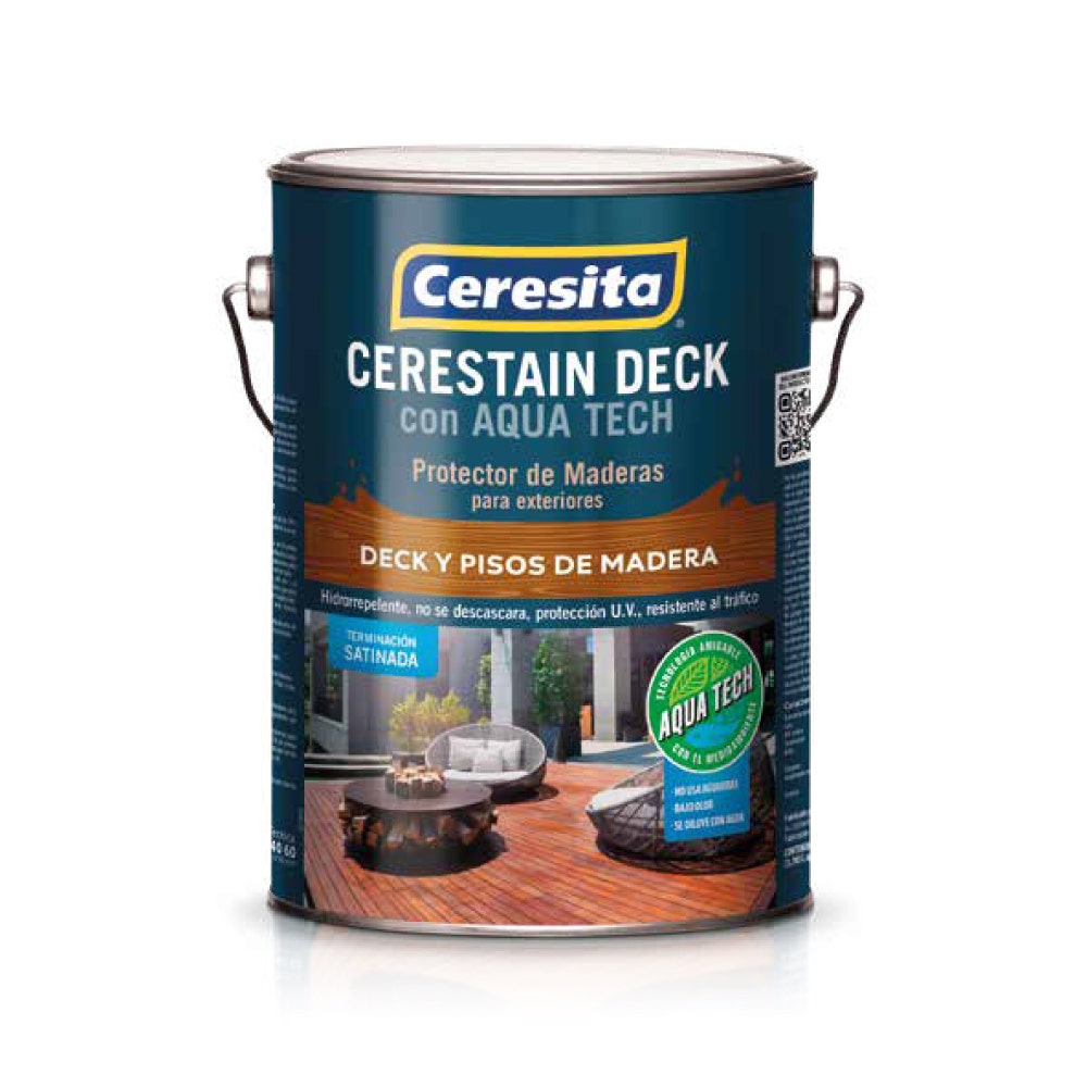 CERESITA CERESTAIN AQUATECH DECK BASE GL