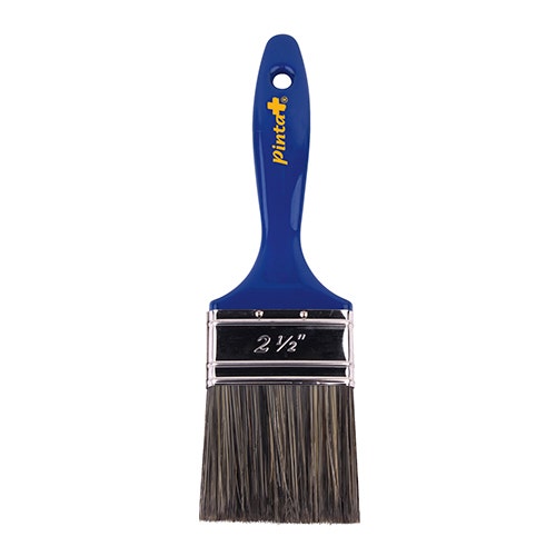 HELA BROCHA PINTA + 1/2 X 2.1/2 MGO PLAST AZUL