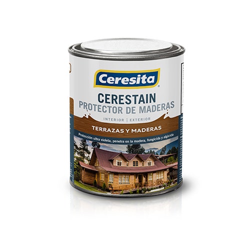 Ceresita Cerestain Negro 1/4 Gl