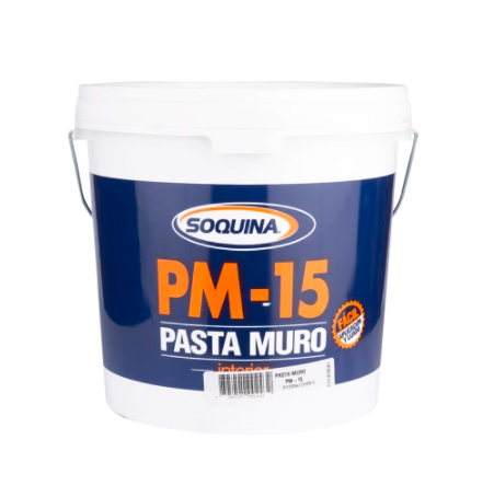 SOQUINA PASTA MURO PM-15 TINETA