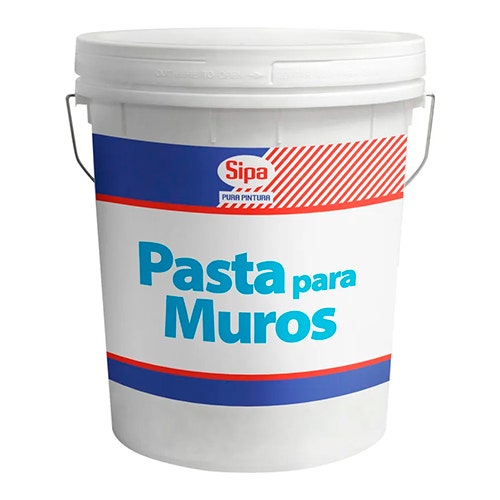 Sipa Pasta Muro Interior 24kgs Tn