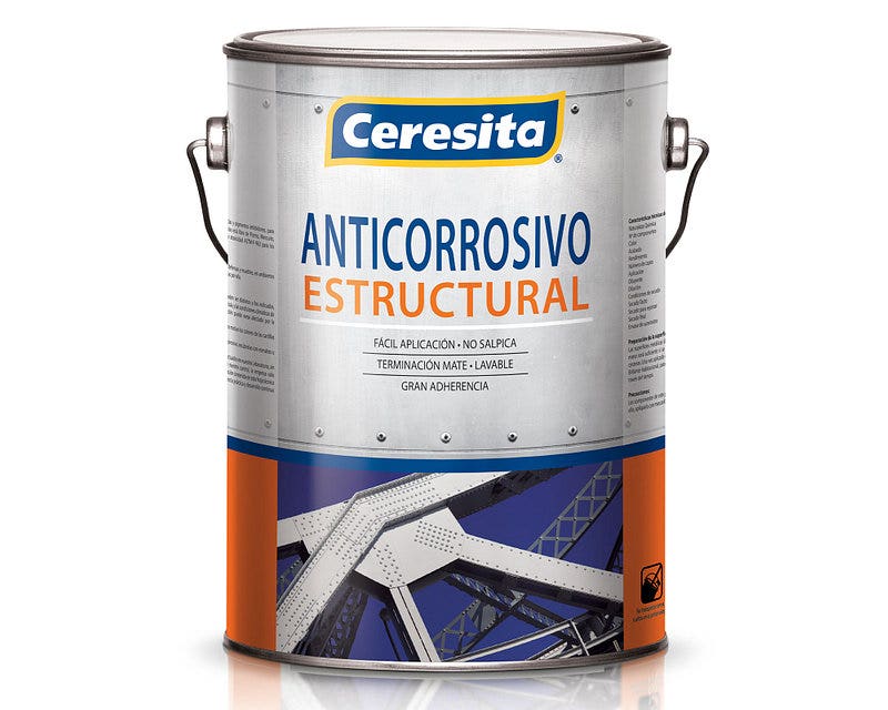 CERESITA ANTICORR ESTR. ROJO GL