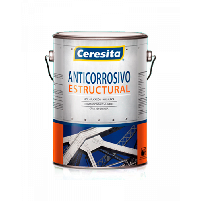 CERESITA ANTICORR ESTR. OCRE GL
