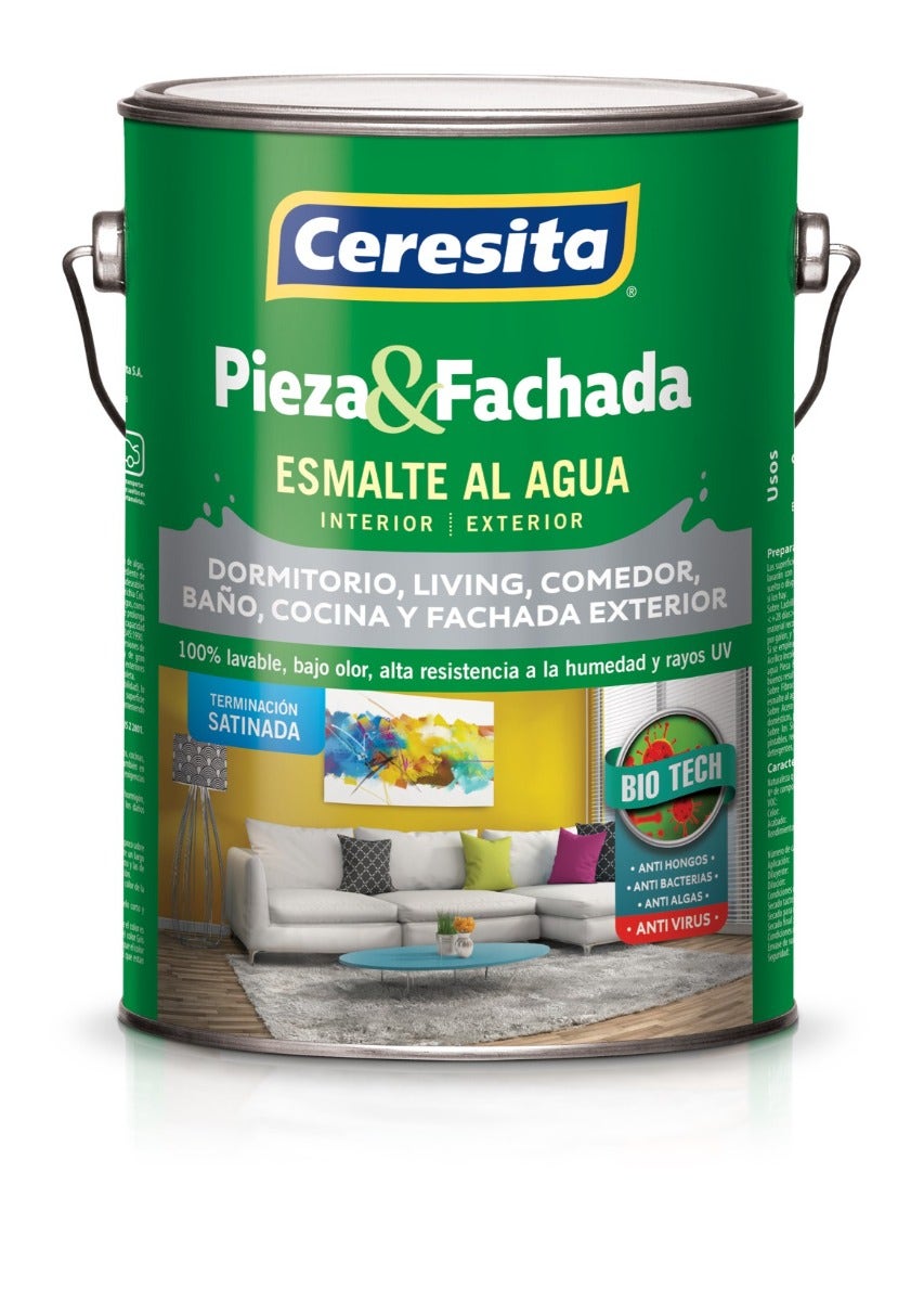 CERESITA PIEZA Y FACHADA BASE BLANCA GLN