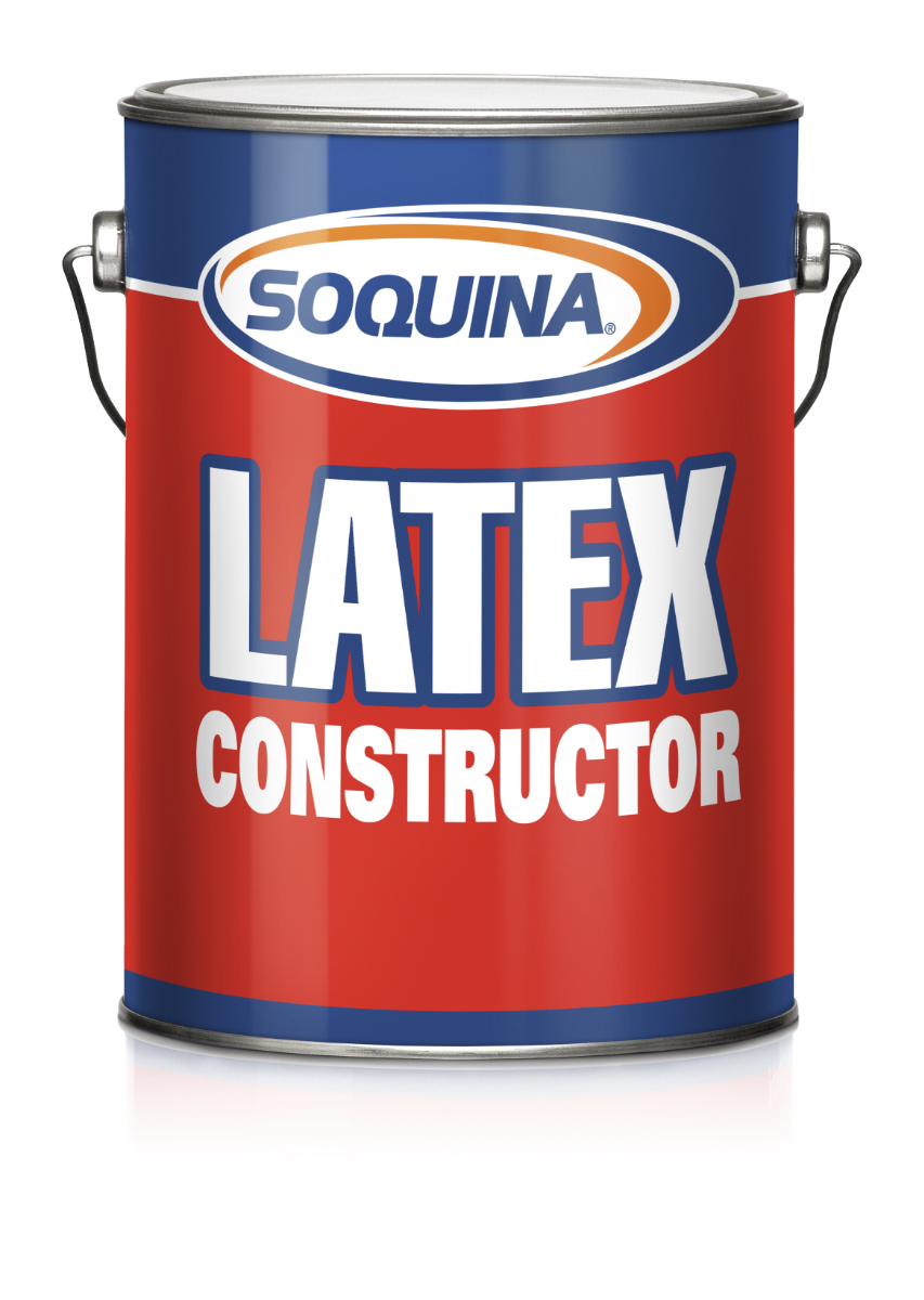 SOQUINA LATEX CONSTRUCTOR GLN BLANCO