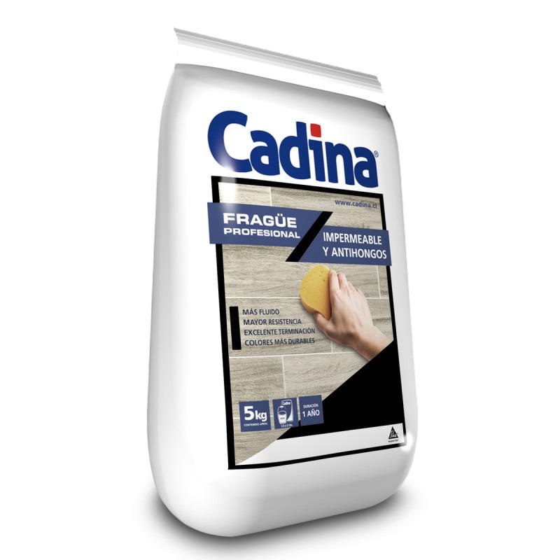 CADINA FRAGUE 5 KL NEGRO