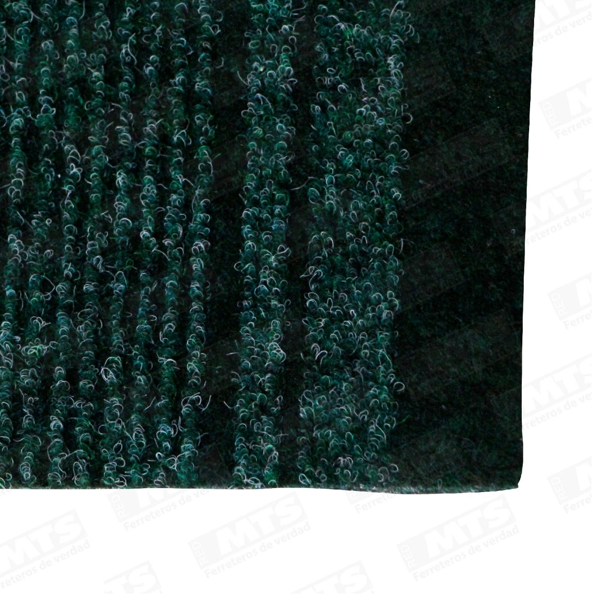 DECOGROUP PASILLO MALAGA VERDE 66CM C/GOMA