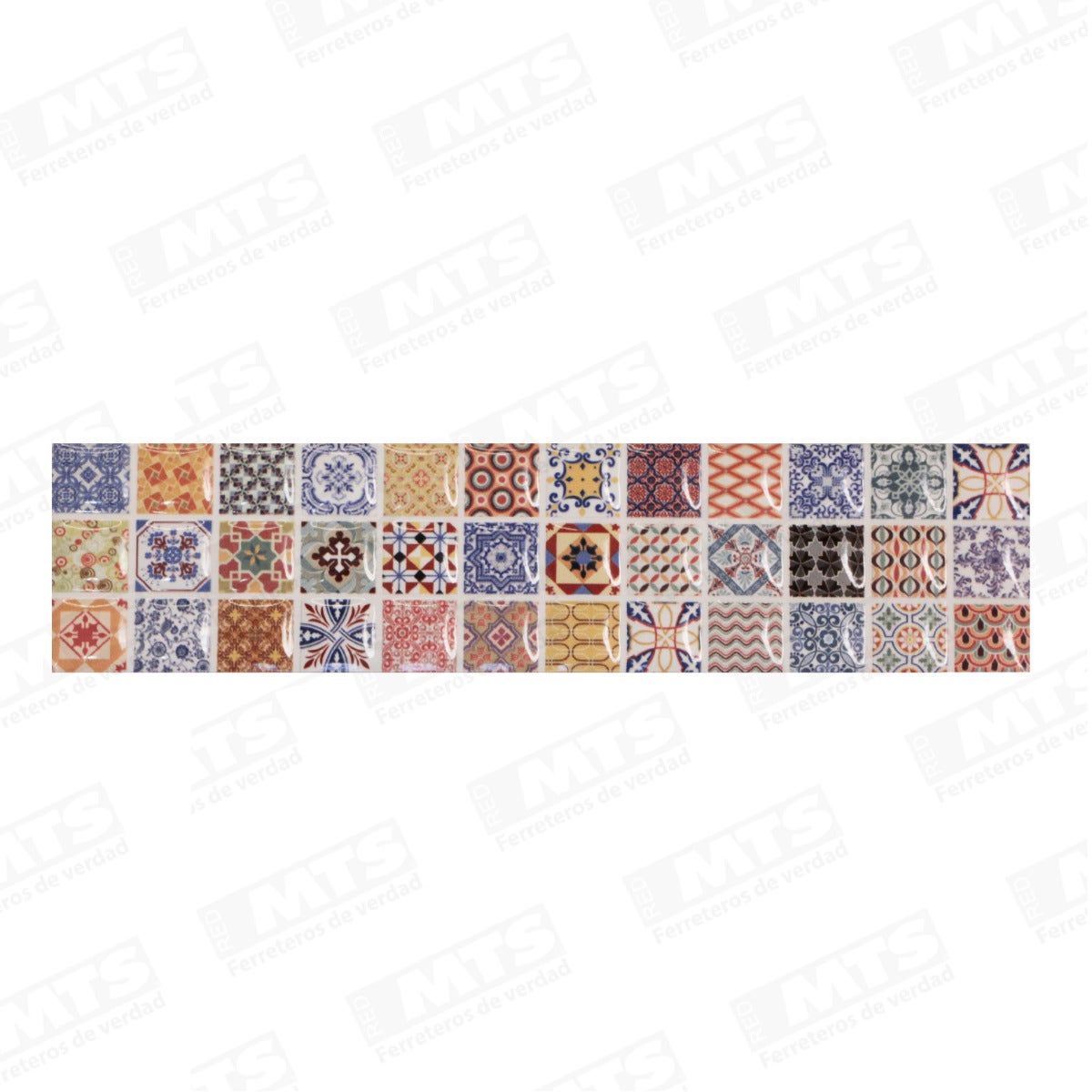 DECORALIA LISTEL PORTUGAL 8.5X33 CM HDLR11010