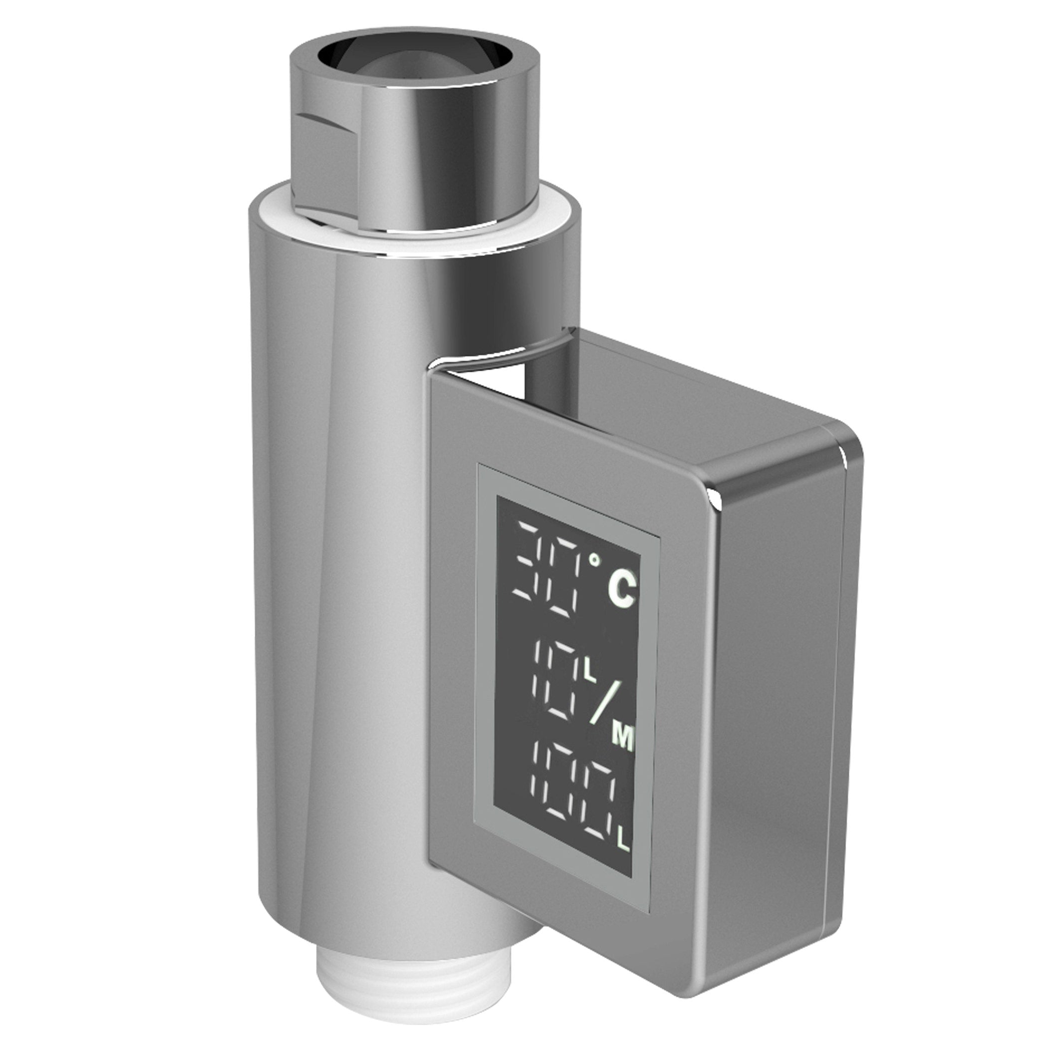 DUSCHY MEDIDOR DE CAUDAL PARA BAÑO FLODE 491-90