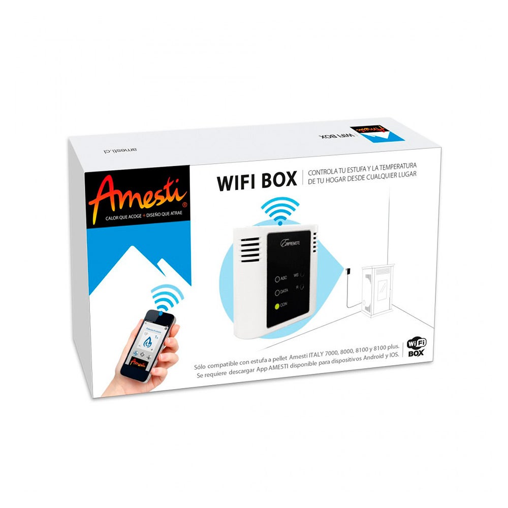 AMESTI WIFI BOX