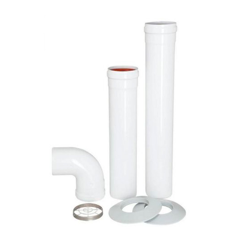 JUNKERS KIT HORIZONTAL 60 HYDROWIND COMFORT 8-11LT