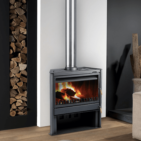 BOSCA CHIMENEA FREESTANDING 850