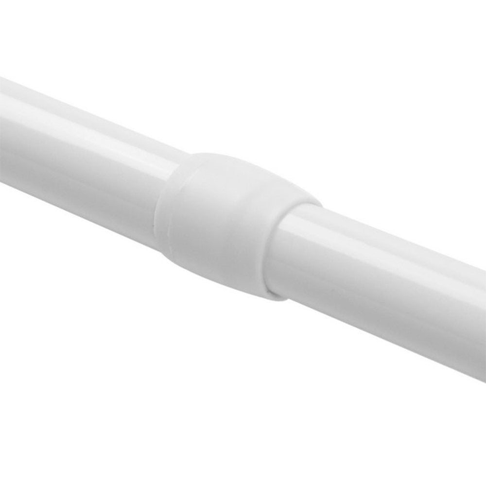 DECO E. BARRA CORTINA EXTEN. 70X120 ALUM-BCO