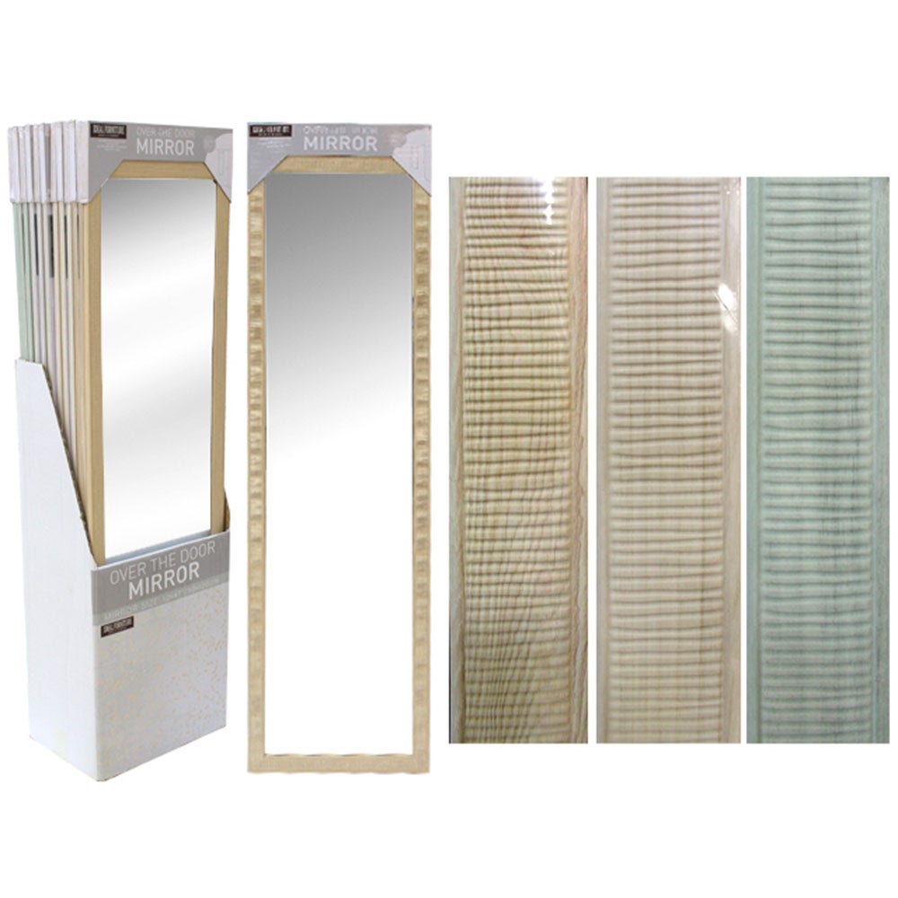 ESPEJO P/PUERTA 30X120CM 729-04338