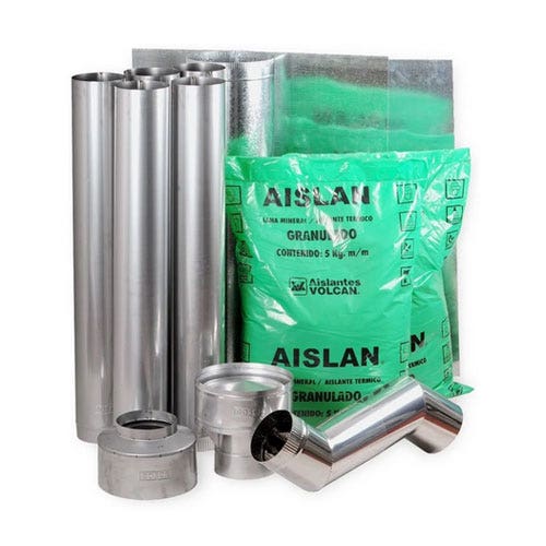 Bosca Kit Insert Chimenea 6x5 Mts