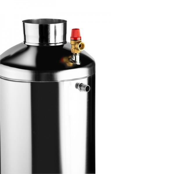 Amesti Termocanon Inox 65 Lts