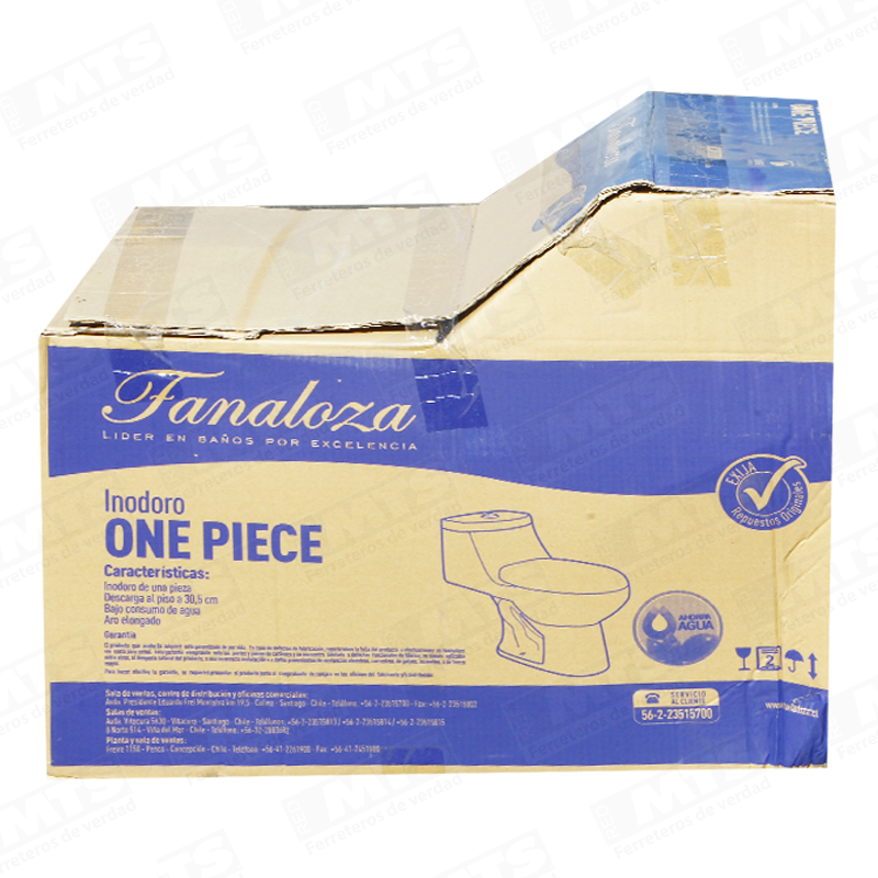 FANALOZA ONE PIECE MONZA 30 CM C/ASTO SOFT CLOSE