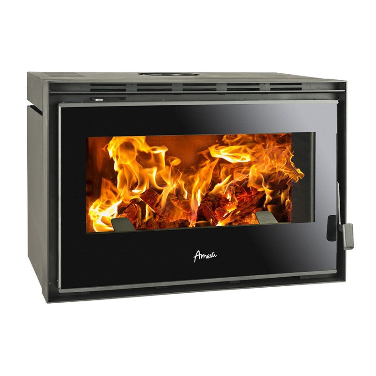 AMESTI CHIMENEA INSERTO 800