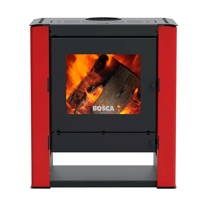 Bosca Calefactor Gold 500 Rojo