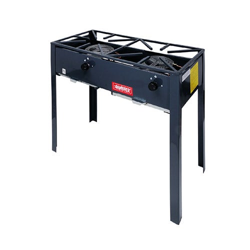 ROASTER FOGON ALTO 2 PLATOS AL-2PA