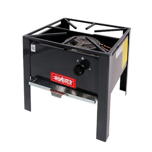 ROASTER FOGON BAJO 1 PLATO AL-1PB