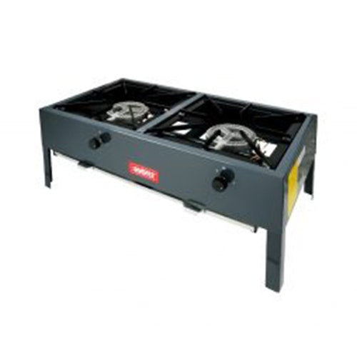ROASTER FOGON BAJO 2 PLATOS AL-2PB