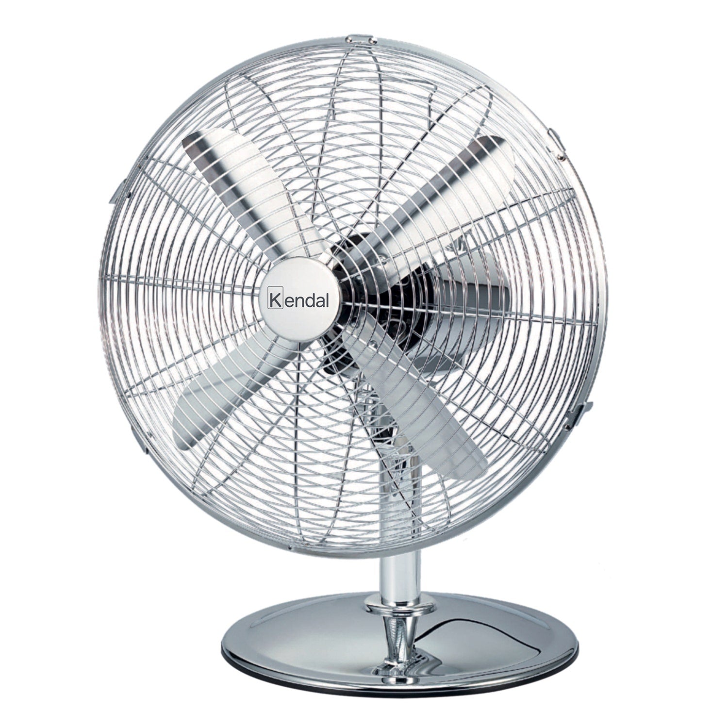 KENDAL VENTILADOR SOBREMESA METALICO 16" ZF1616DII