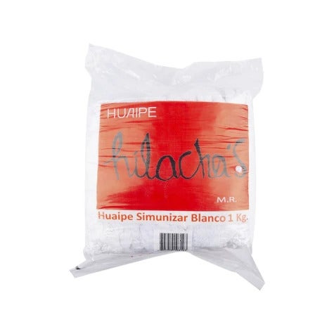 HUAIPE SEDA BLANCO 1KG